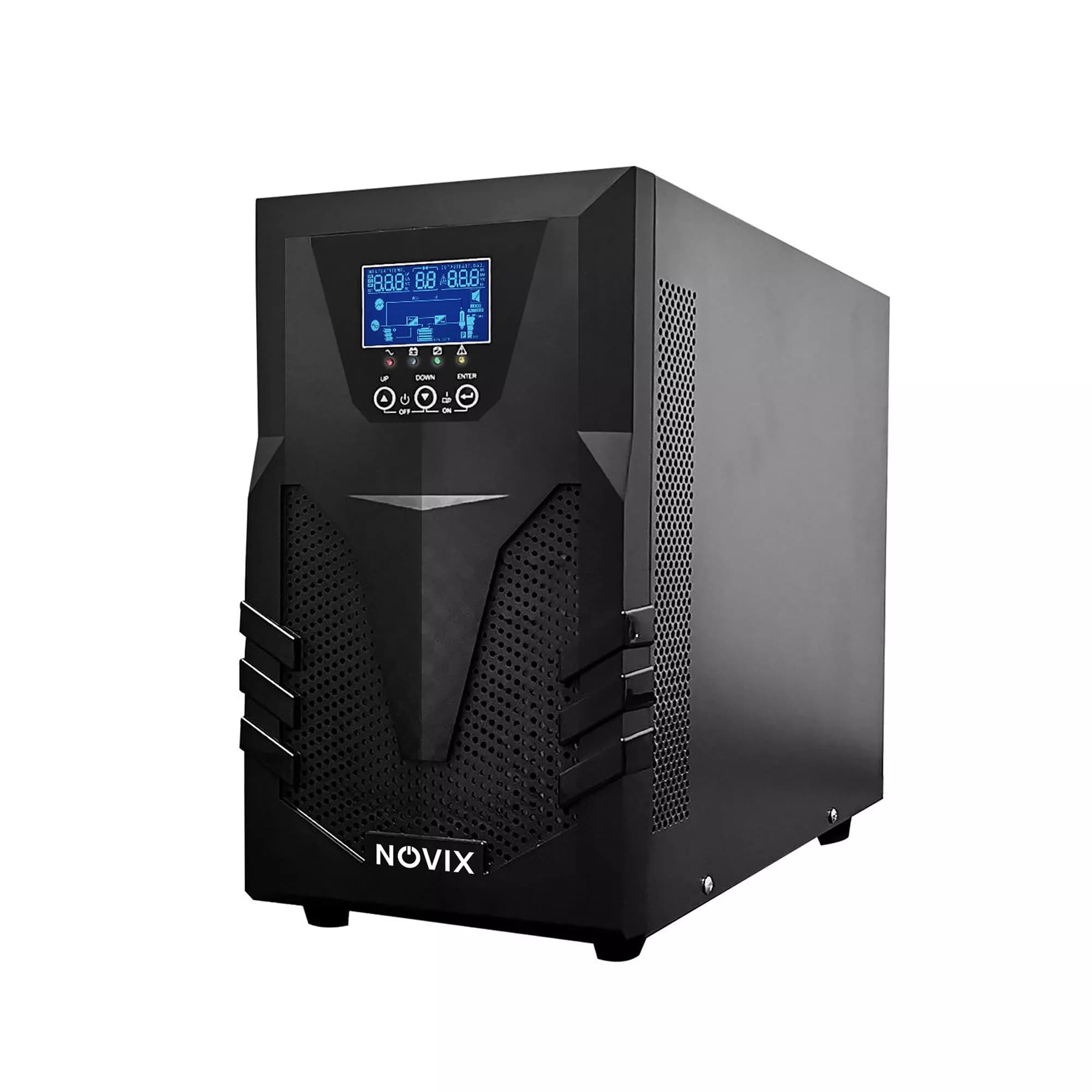 یو پی اس تک فاز 10kva برند نوویکس NOVIX + دو سال گارانتی