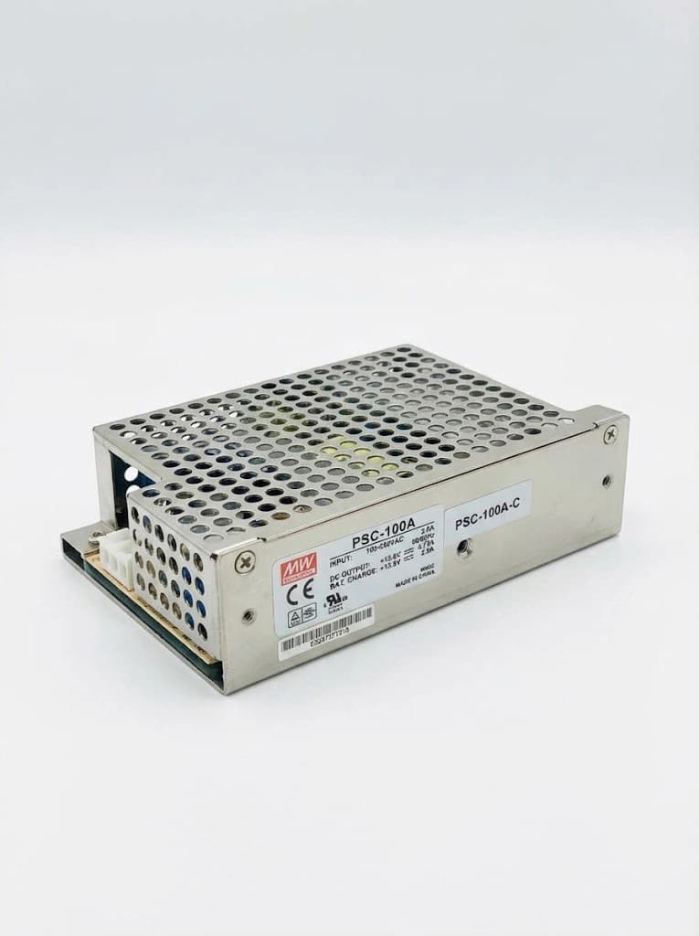 منبع تغذیه 13.8 ولت مینول | خرید مدل PSC-100A-C + ارسال رایگان