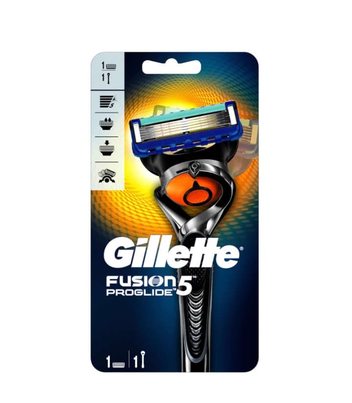 خودتراش ژیلت مدل fusion 5 proglide flexball