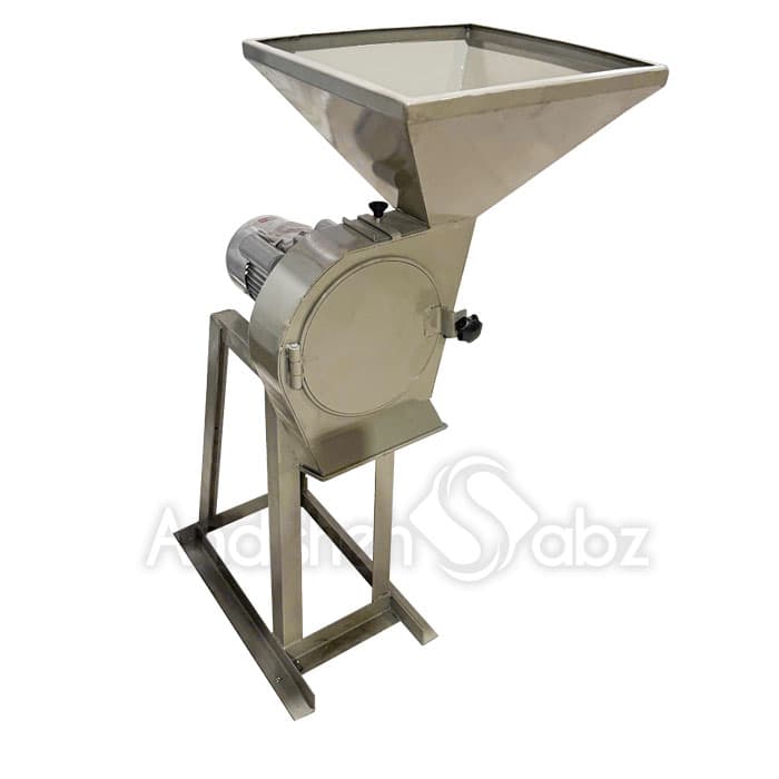 دستگاه آسیاب مرغداری 500 کیلویی