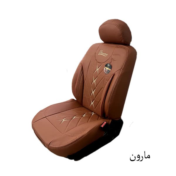 روکش صندلی خودرو مدل pa.na.ma مناسب برای کوییک — تصویر ۳