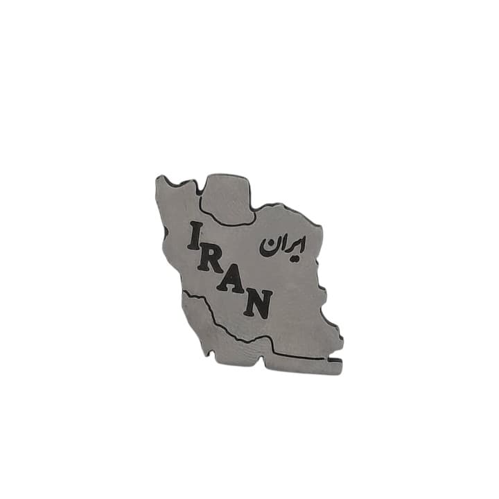 گل سینه نقشه ایران کد g133