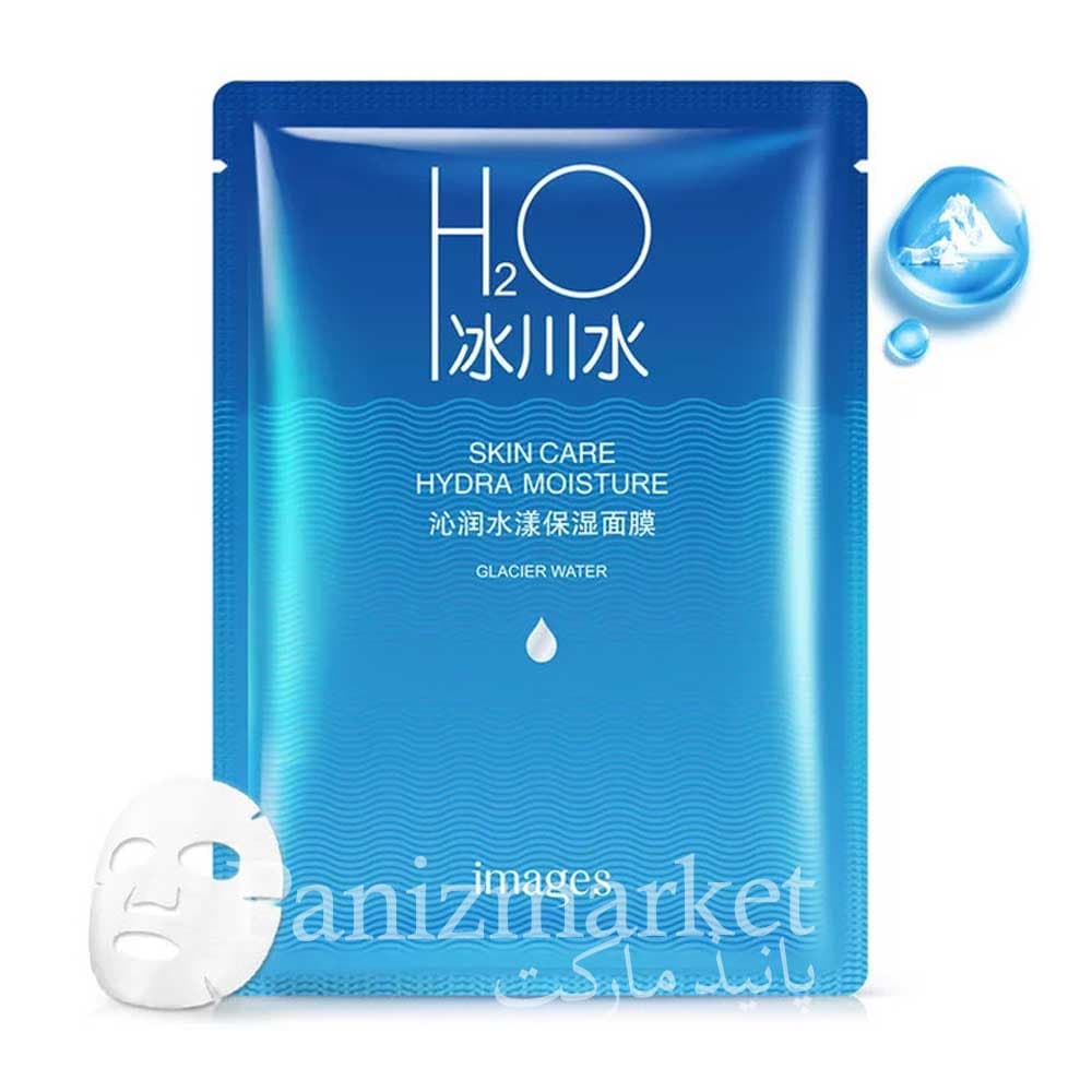 ماسک ورقه‌ای اکسیژن‌رسان H2O