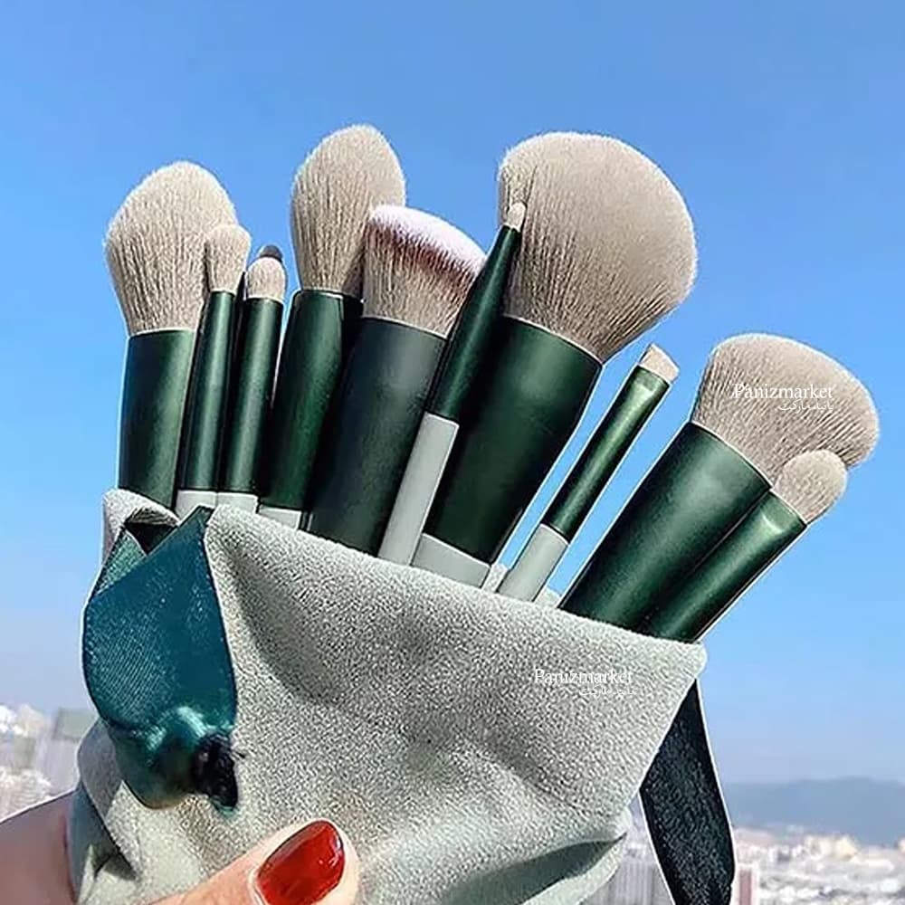 ست براش 13 عددی فیکس — تصویر ۹