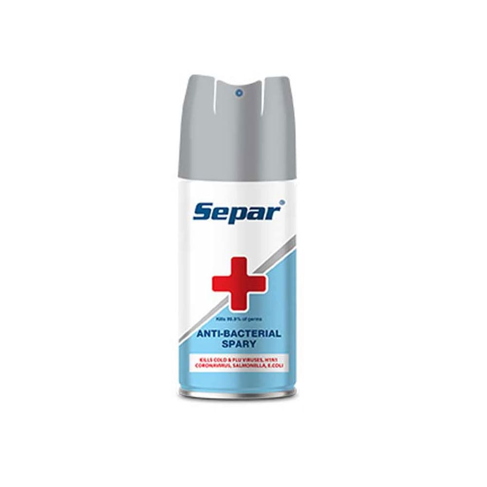 اسپری ضدعفونی کننده دست سپر seper