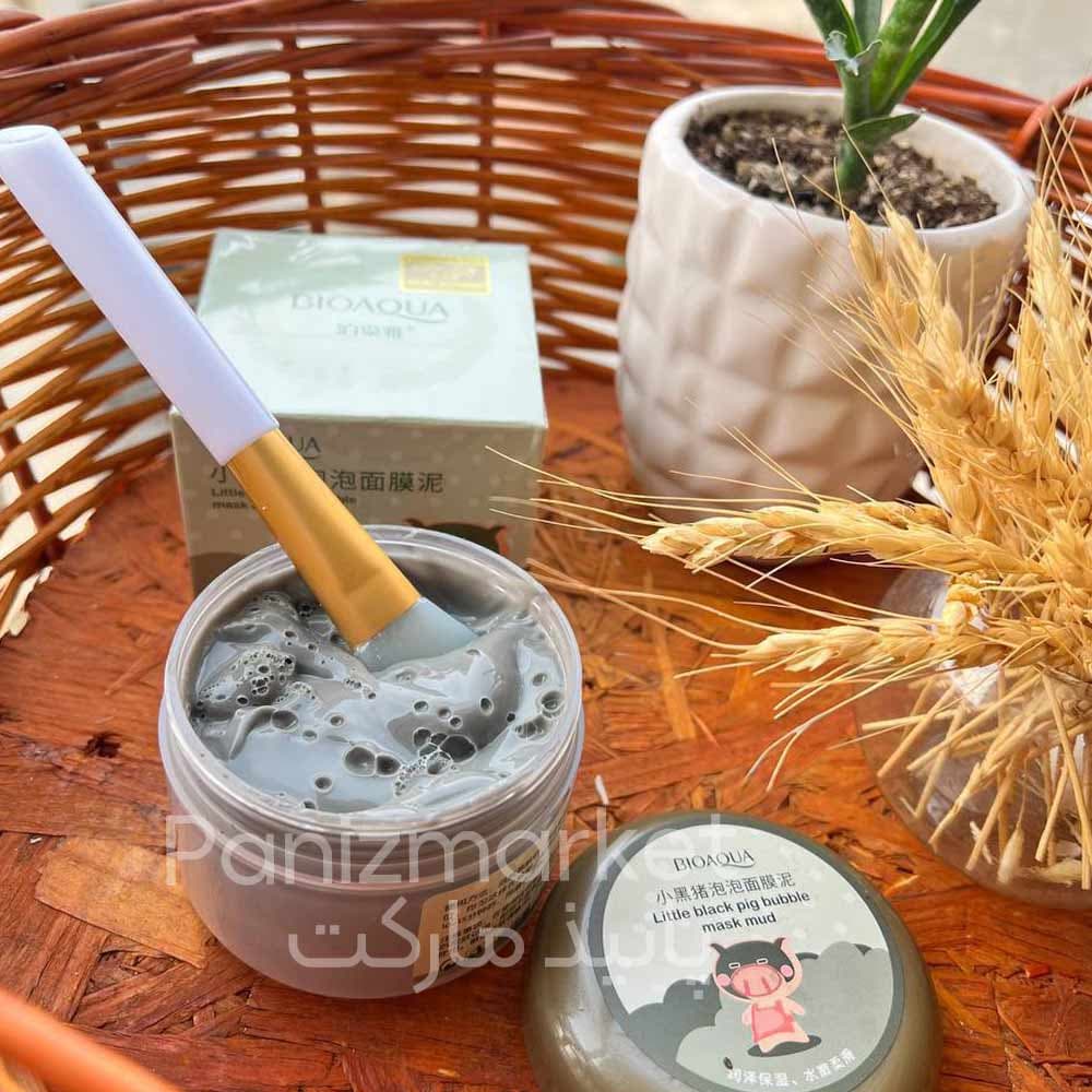 ماسک حبابی بیوآکوا — تصویر ۱۱