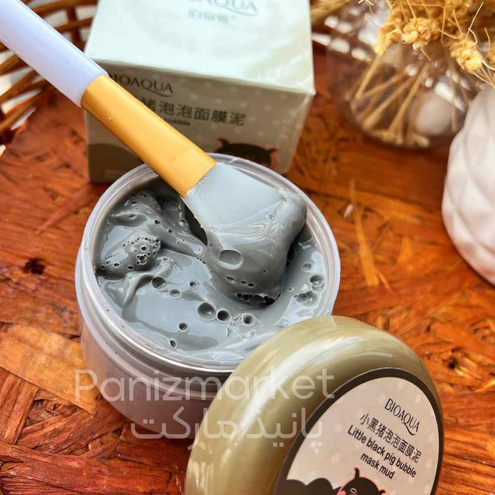 ماسک حبابی بیوآکوا — تصویر ۱۲