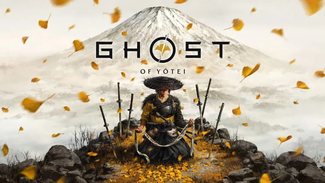 اکانت بازی Ghost of Yotei Standard Edition پلی استیشن – ظرفیت کامل