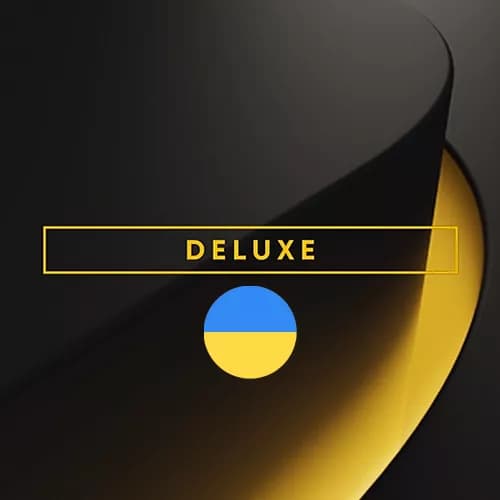 اشتراک 1 ماهه پلی استیشن پلاس دلوکس Deluxe اوکراین – ظرفیت کامل