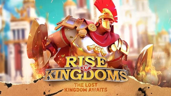 باندل و پک و جم بازی Rise OF Kingdoms بدون ورود به بازی و سریع