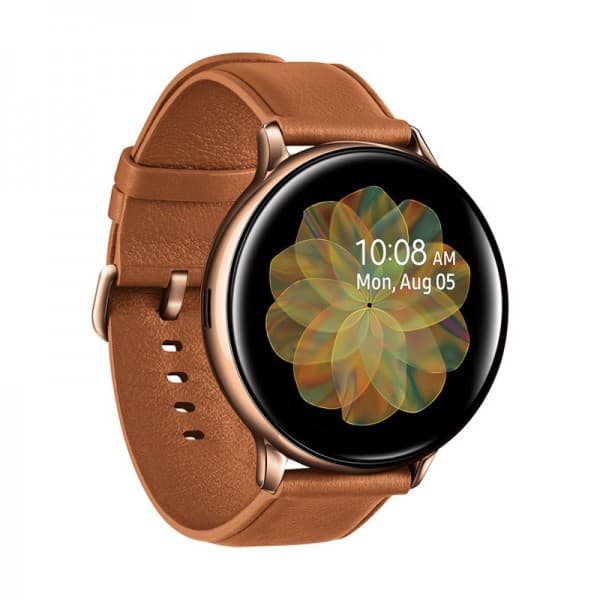 ساعت هوشمند سامسونگ مدل Galaxy Watch Active2 44mm Leatherband Smart — تصویر ۳