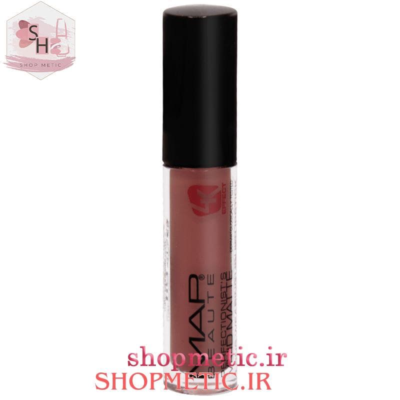 رژ لب مایع مات مپ Vivid Matte شماره 04