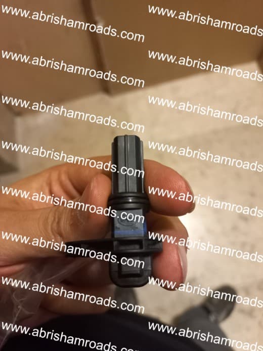 سنسور کیلومتر بی وای دی S6