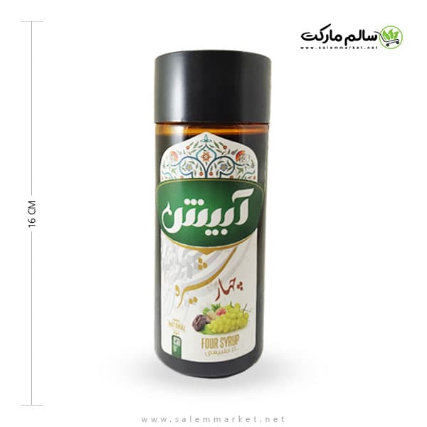 چهار شیره آبیش — تصویر ۲
