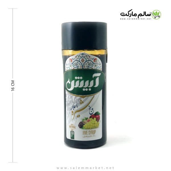 پنج شیره آبیش – 450 گرم