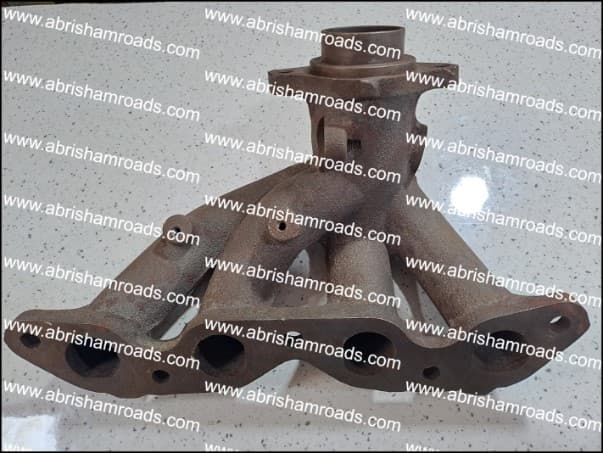 منیفولد دود لیفان 520
