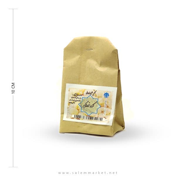 کندر خوراکی روازاده احیای سلامت – 50 گرم — تصویر ۵