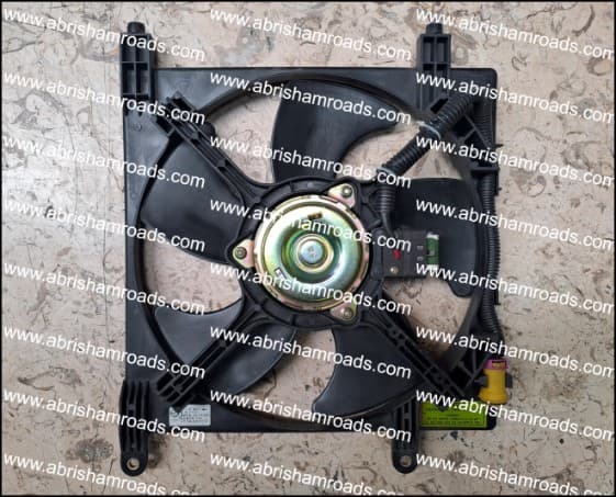فن رادیاتور آب لیفان 520