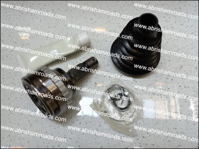 سر پلوس چرخ لیفان 520