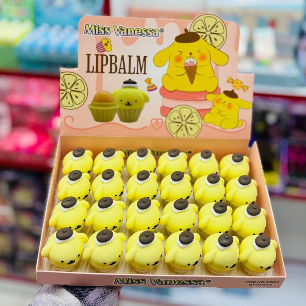 بالم لب خرسی | Bear lip balm — تصویر ۵