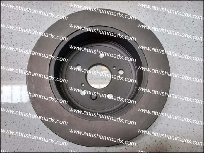 دیسک چرخ عقب لیفان X60 — تصویر ۲