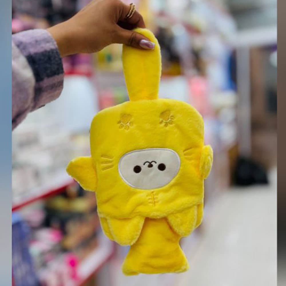 کیسه آب گرم فانتزی طرح هلو کیتی بزرگ ا Fancy hot water bag ‌ — تصویر ۱۲