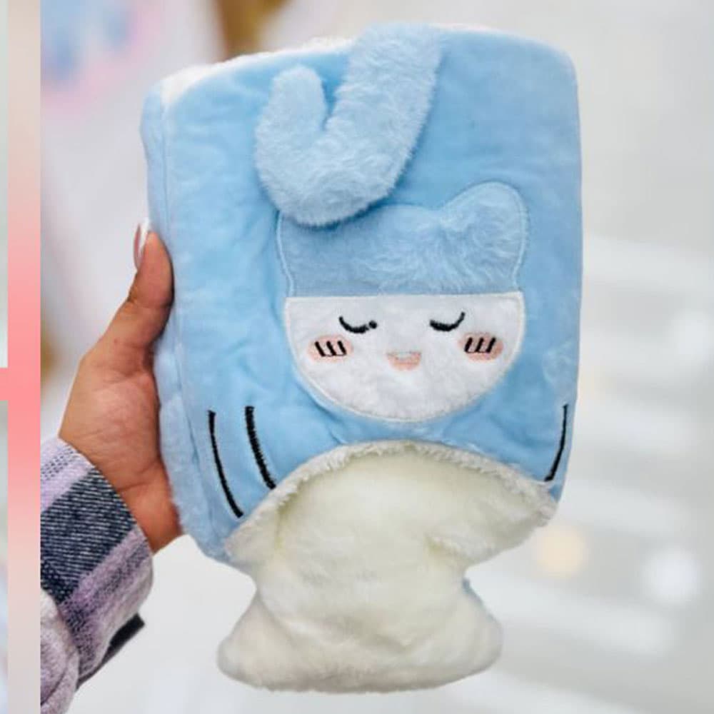 کیسه آب گرم فانتزی طرح گربه بزرگ ا Fancy hot water bag ‌ — تصویر ۱۲