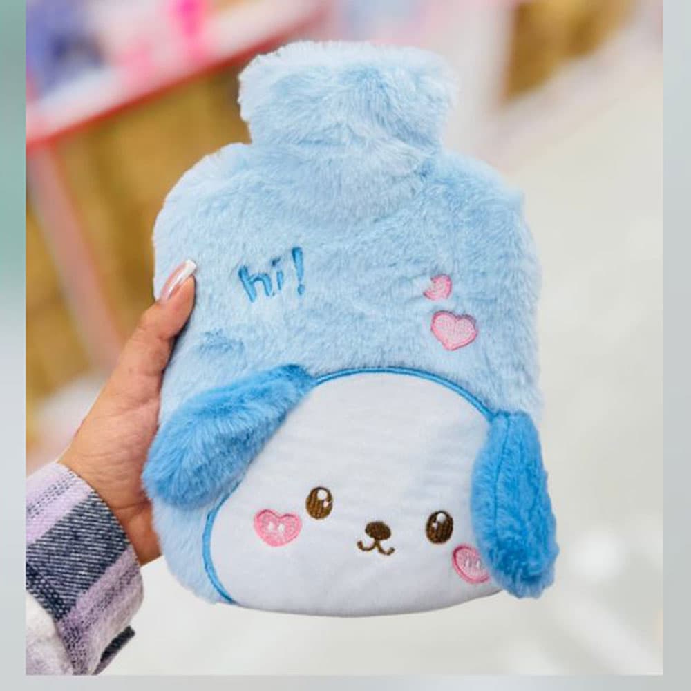 کیسه آب گرم فانتزی طرح خرس متوسط ا Fancy hot water bag ‌ — تصویر ۱۰