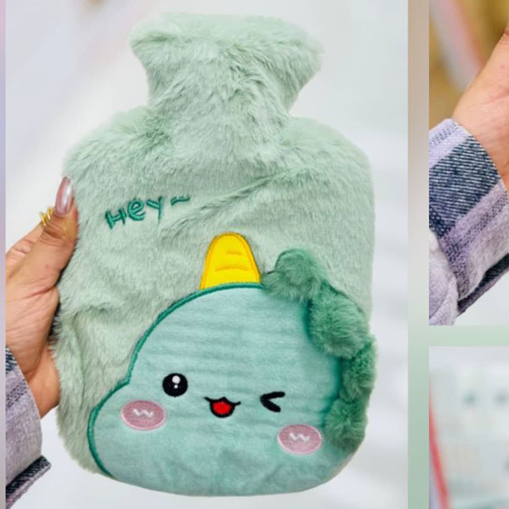 کیسه آب گرم فانتزی طرح خرس متوسط ا Fancy hot water bag ‌ — تصویر ۹