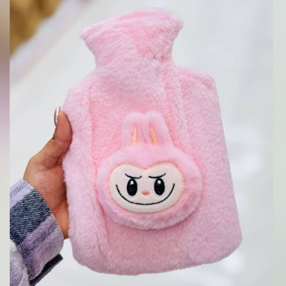 کیسه آب گرم فانتزی طرح لبوبو متوسط ا Fancy hot water bag — تصویر ۱۲