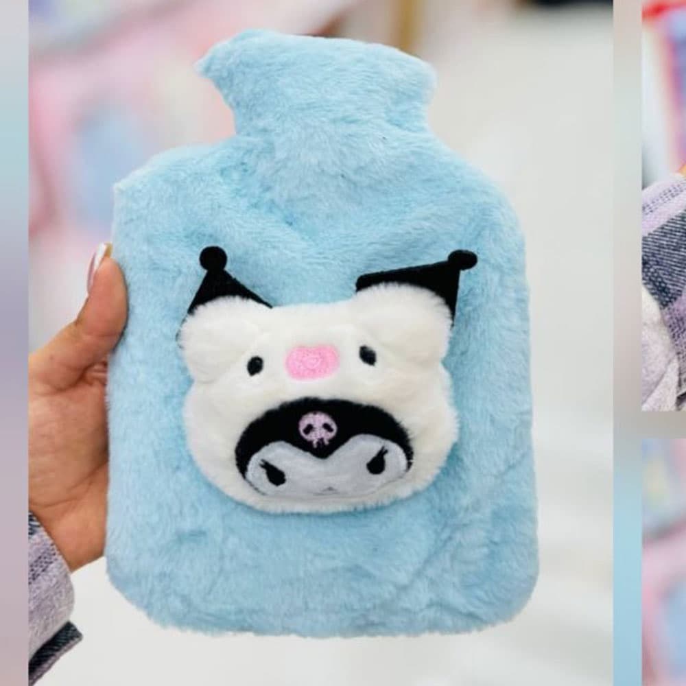 کیسه آب گرم فانتزی طرح کرومی متوسط ا Fancy hot water bag ‌ — تصویر ۱۱