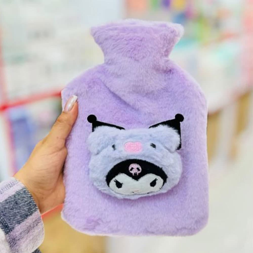 کیسه آب گرم فانتزی طرح کرومی متوسط ا Fancy hot water bag ‌ — تصویر ۱۲