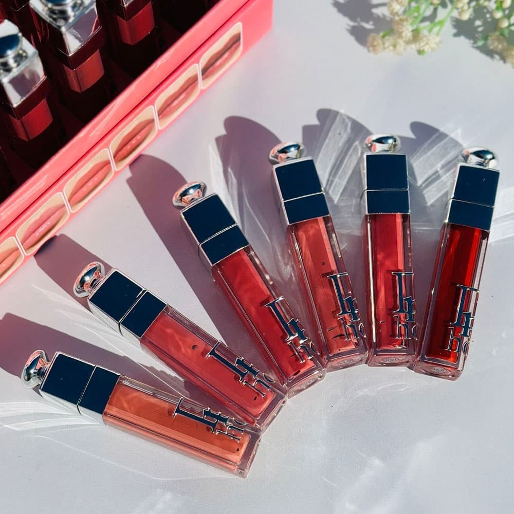لیپ گلاس رژ مایع ۲۴ ساعته دیور | Dior Velvet Matte Solid Lipstick