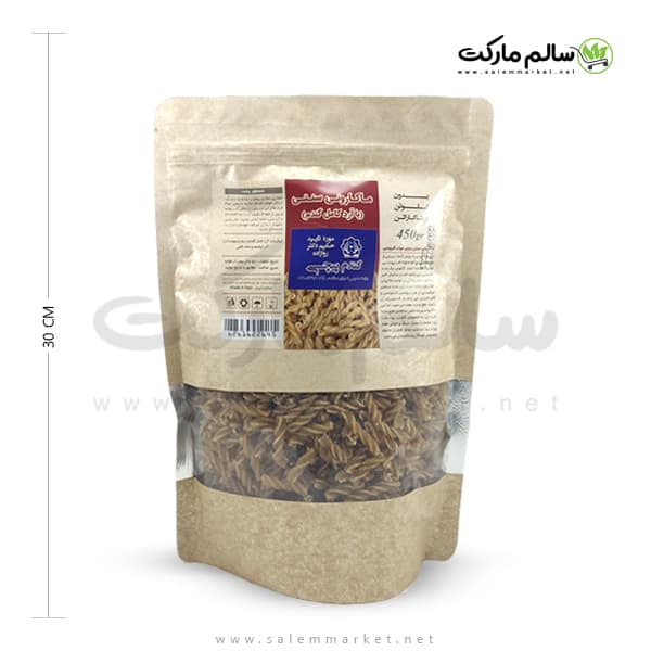 پاستا پیچی (ماکارونی سنتی) 450 گرمی