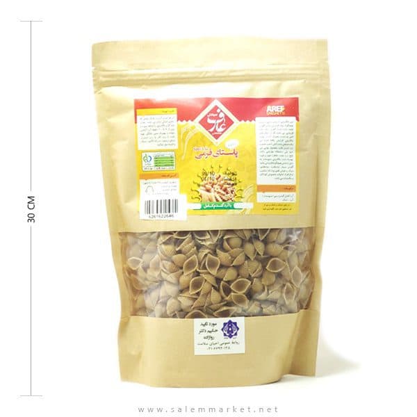 پاستا صدفی (ماکارونی سنتی) 450 گرمی — تصویر ۲