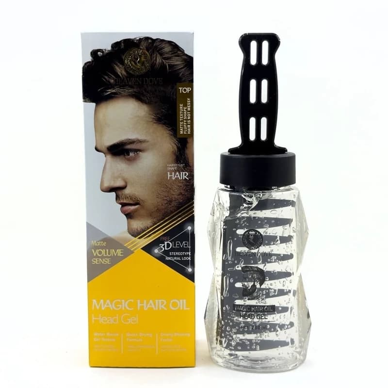 ژل مو شانه دار هیون داو ا Love Jojo Combing Hair Gel