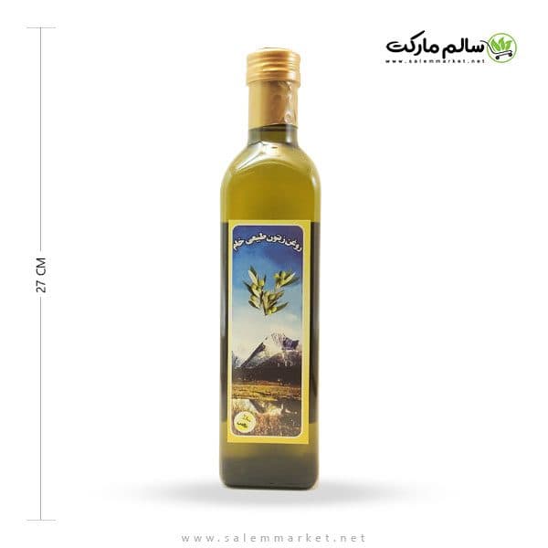 روغن زیتون بکر دکتر روازاده – احیای سلامت