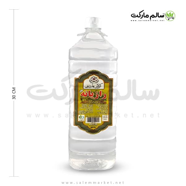 عرق رازیانه ۲ لیتری