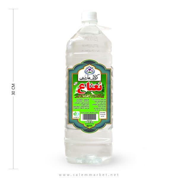 عرق نعناع ۲ لیتری