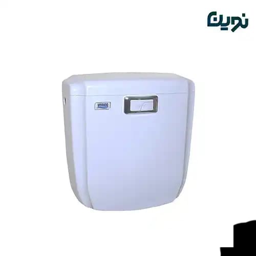 فلاش تانک روکار ایمن آب مدل ونیز