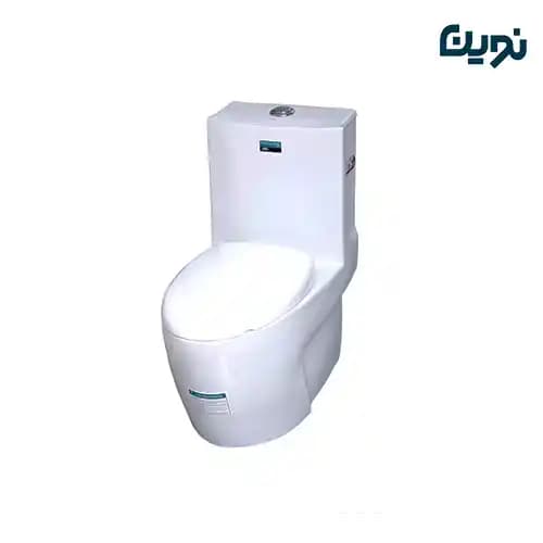 توالت فرنگی گلسار مدل پلاتوس آکس 25 و 19