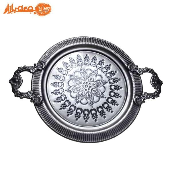 سینی پذیرایی پیوتر سایز بزرگ