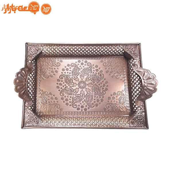 سینی پذیرایی عربی