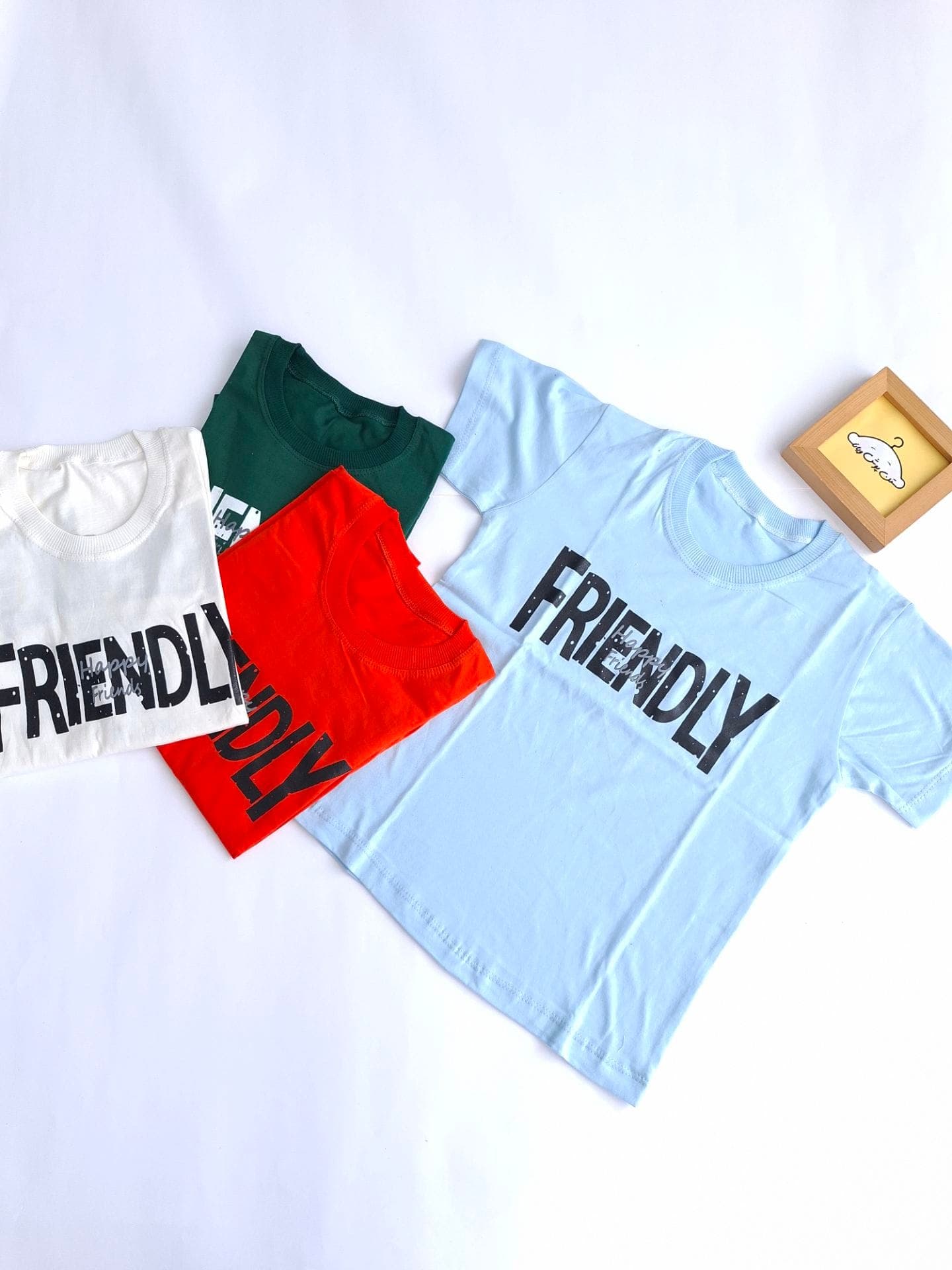 تیشرت پسرانه FRIENDLY