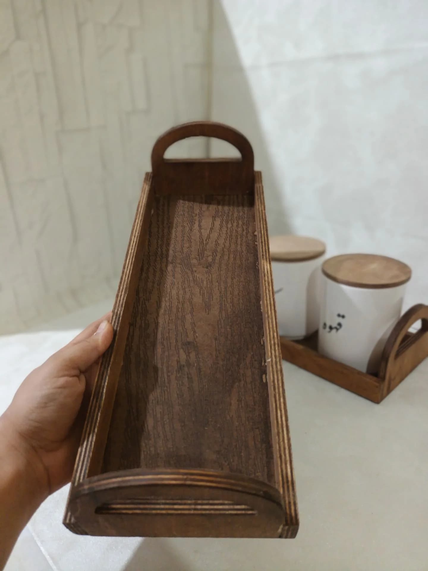 سینی چوبی — تصویر ۱۱
