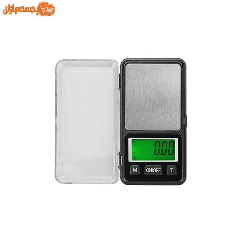 ترازو دیجیتال جیبی 500 گرمی — تصویر ۷