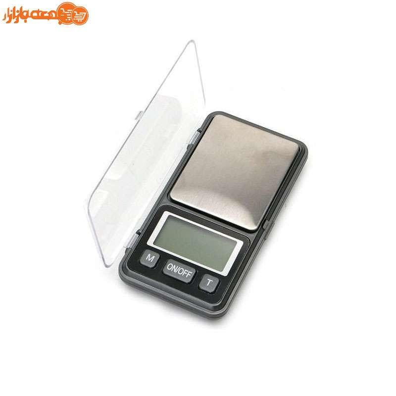 ترازو دیجیتال جیبی 500 گرمی — تصویر ۹