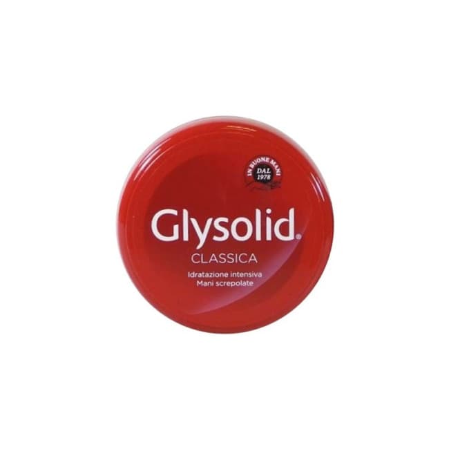 کرم آبرسان شدید دست گلیسولید مدل کلاسیک حجم100میل(کاسه ای)Glysolid
