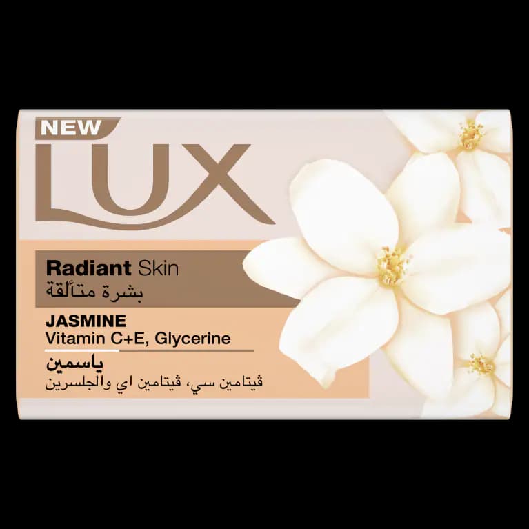 صابون لوکس LUX رایحه گل یاس بسته 6عددی حجم1020گرمی6*170 — تصویر ۲
