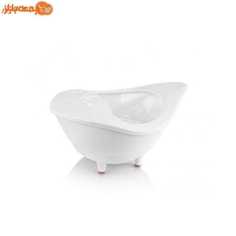 آبکش برنج شوی لگن دار